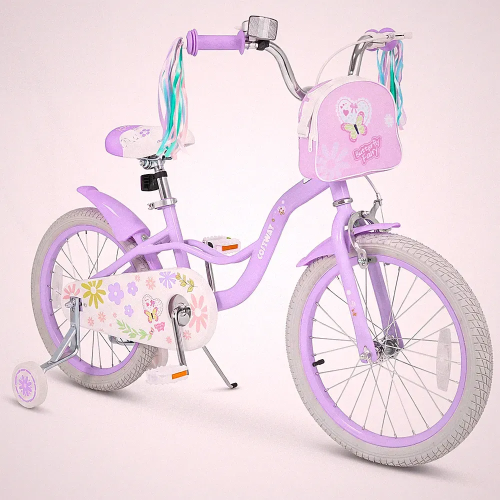 costway bicycle 18