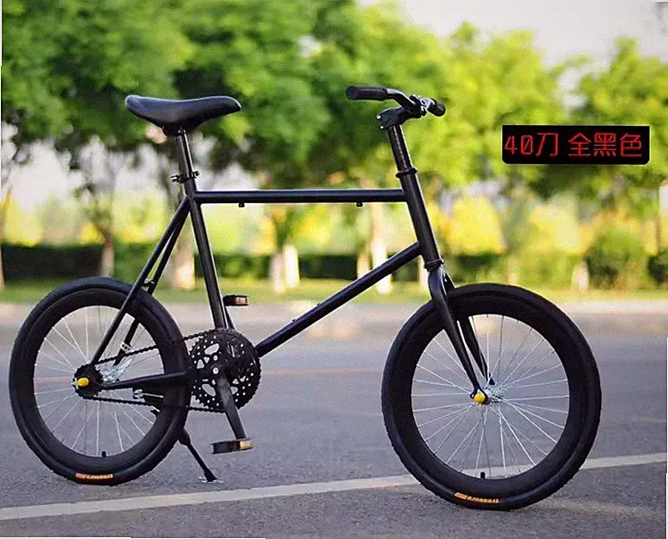 COSTWAY Fixed-Gear