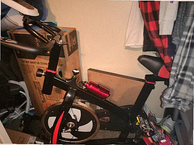 Costway SP35307 Indoor Cycling Bikes