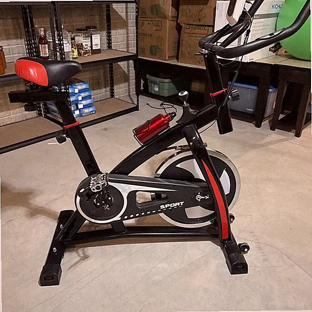 Costway SP35307 Indoor Cycling Bikes BRAND NEW Never Used PICKUP ONLY