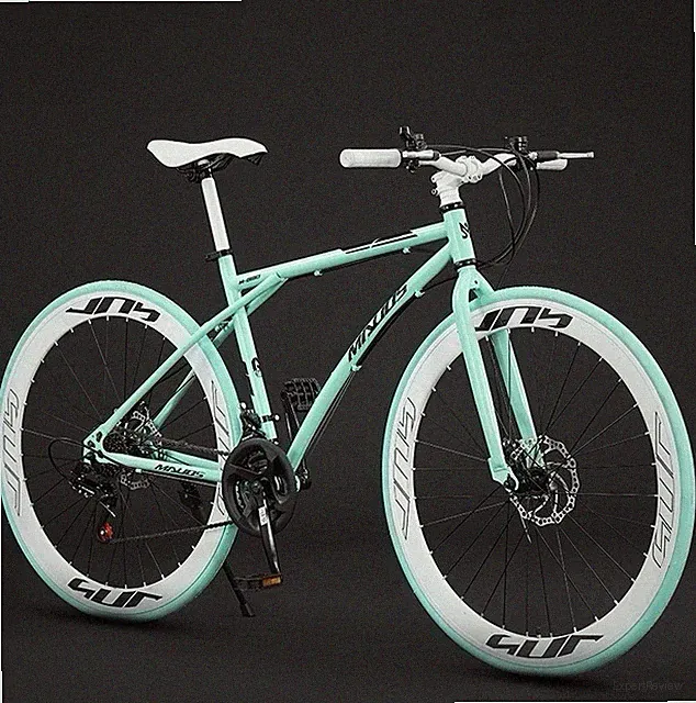 Road Bike 26” Wheel youth student shock-absorbing bicycle a Whole Bike