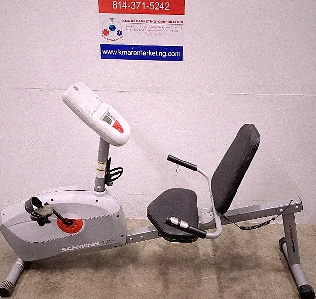 SCHWINN, A20, RECUMBENT CYCLE