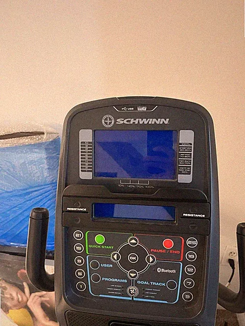Schwinn Quality 270 Journey 2.5 Recumbent Bike